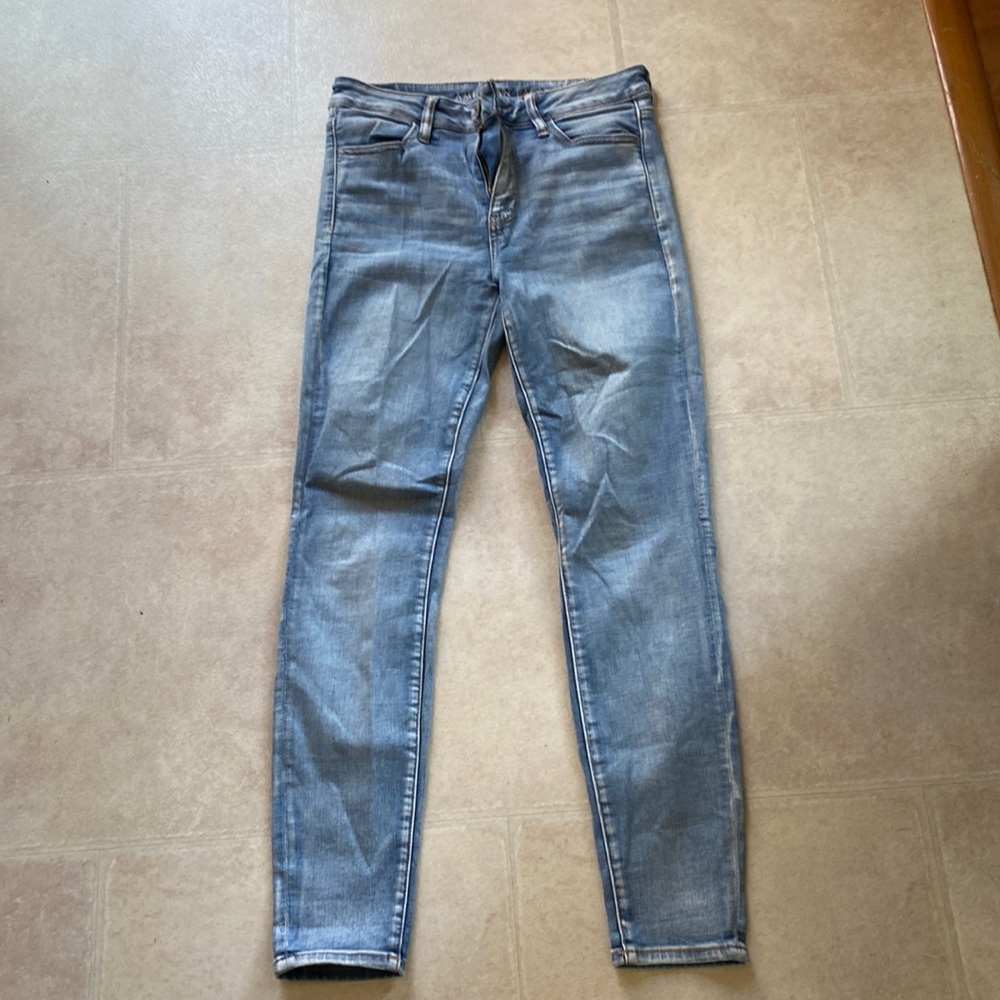 American Eagle Skinny Jeans